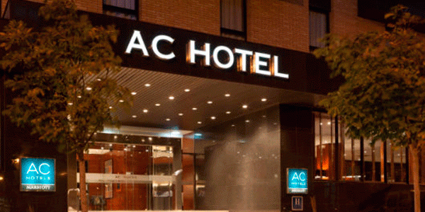 AC Hotel Zaragoza Los Enlaces