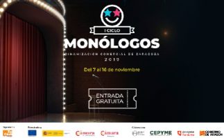 Primer ciclo monologos Zaragoza Hoteles